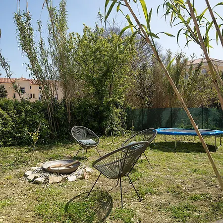 Casa Castel - Old Town House בית נופש *