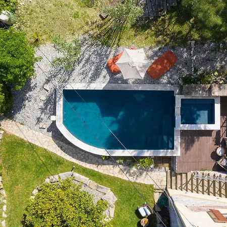 Casa Castel - Old Town House בית נופש פולה