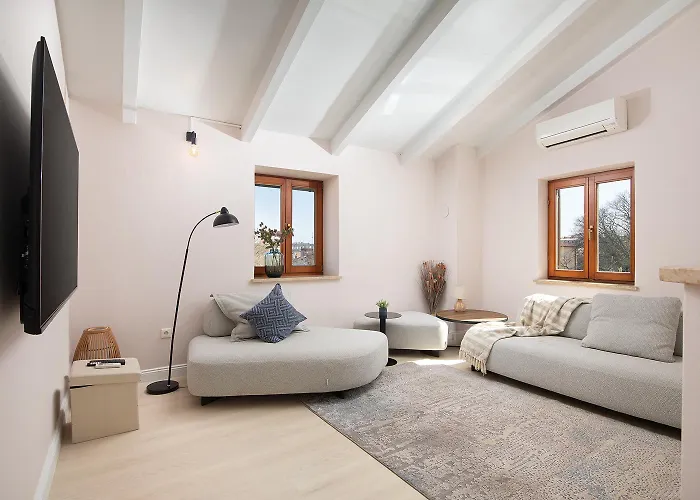 Casa Castel - Old Town House * Pula