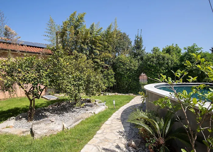 בית נופש Casa Castel - Old Town House פולה