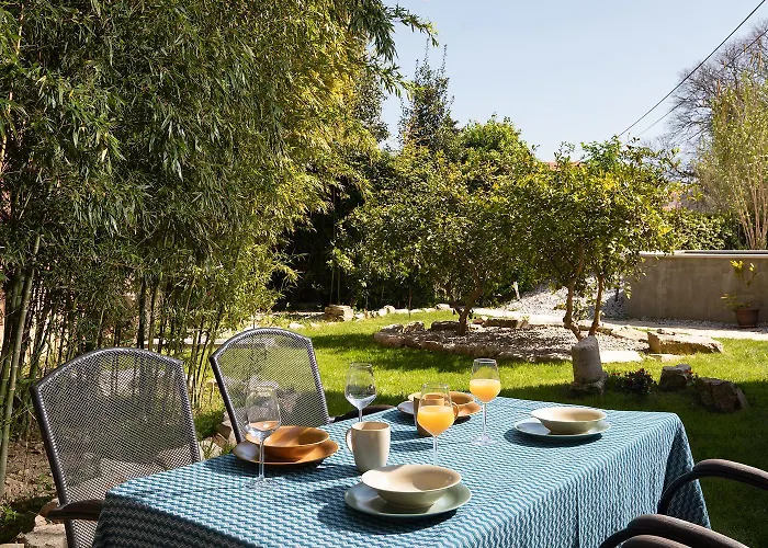 Feriehus Casa Castel - Old Town House *