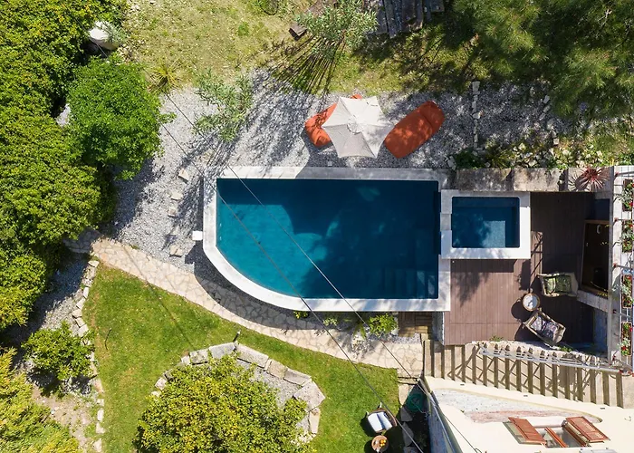 בית נופש Casa Castel - Old Town House פולה