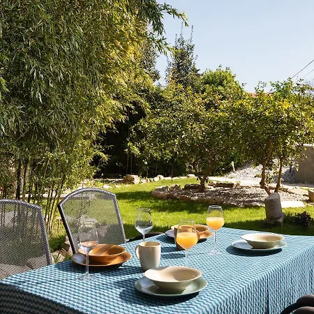 Semesterbostad Casa Castel - Old Town House *