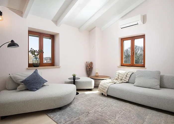 Casa Castel - Old Town House 別荘 プーラ