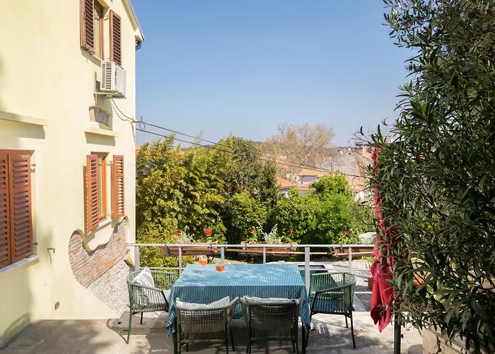 Casa Castel - Old Town House 別荘 プーラ